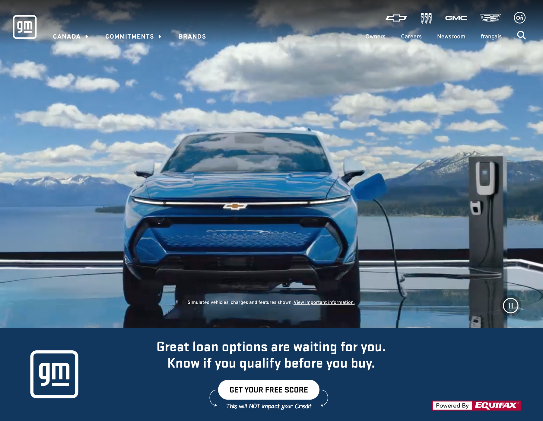 AVA® platform for General Motors dealerships